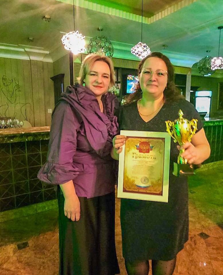 Лучшей медсестрой в 2024 году стала старшая медсестра урологического отделения Вера Галлиулина. 