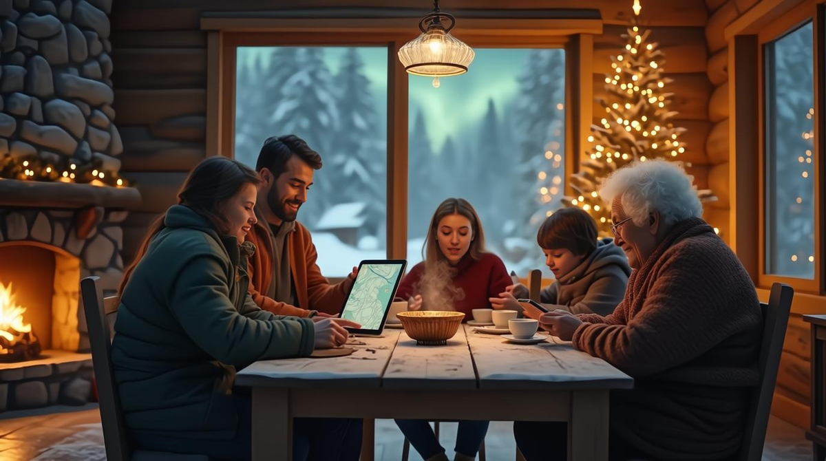 куда отправиться в следующий раз