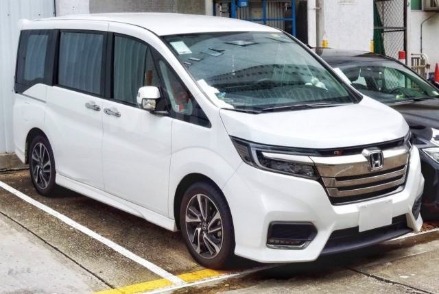 Honda Stepwgn.