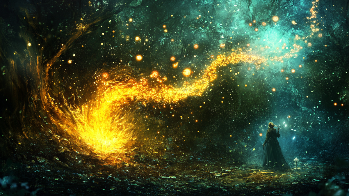 Огонь как метафора жажды познания мира и самого себя