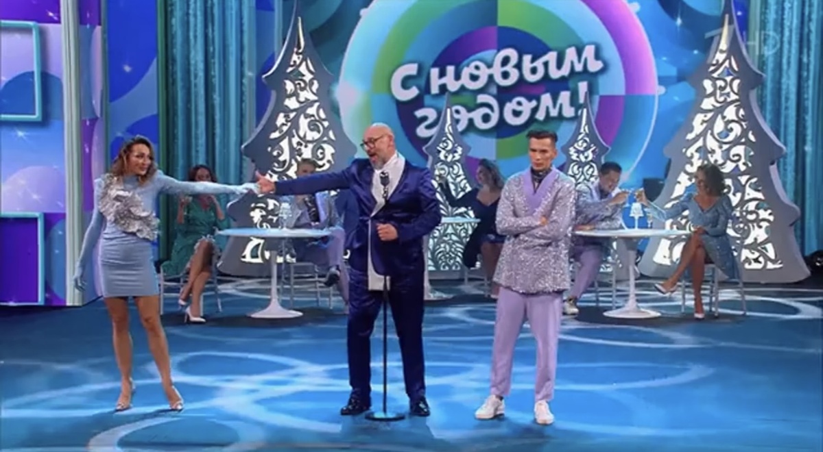 Новогодний выпуск 2025