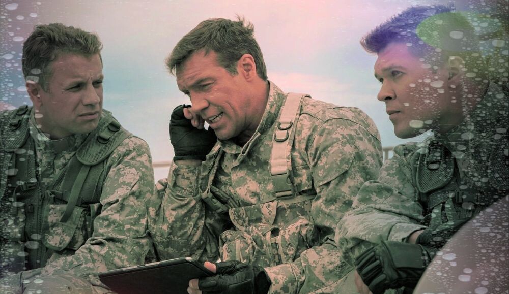 Кинолента "Морские дьяволы" понравилась тысячам зрителей