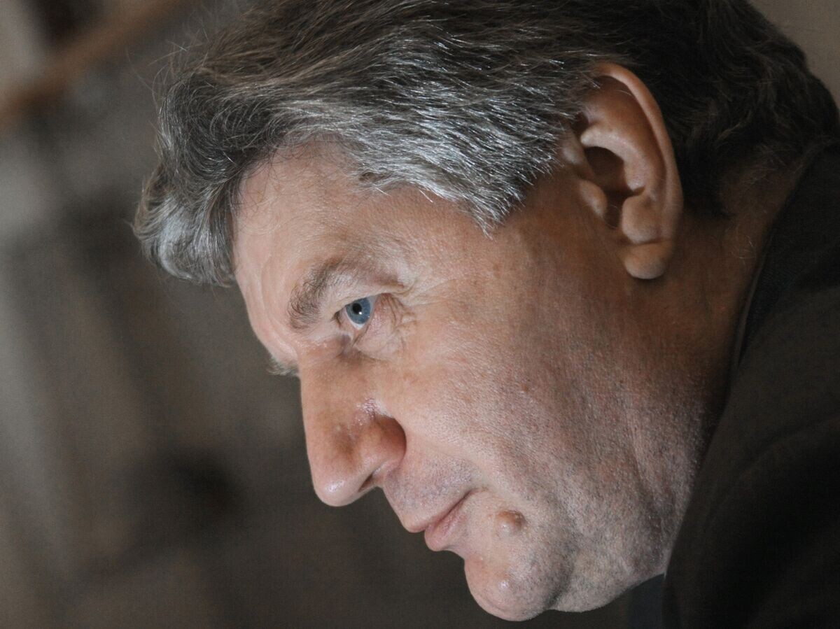    Виктор Алкснис© РИА Новости / Руслан Кривобок