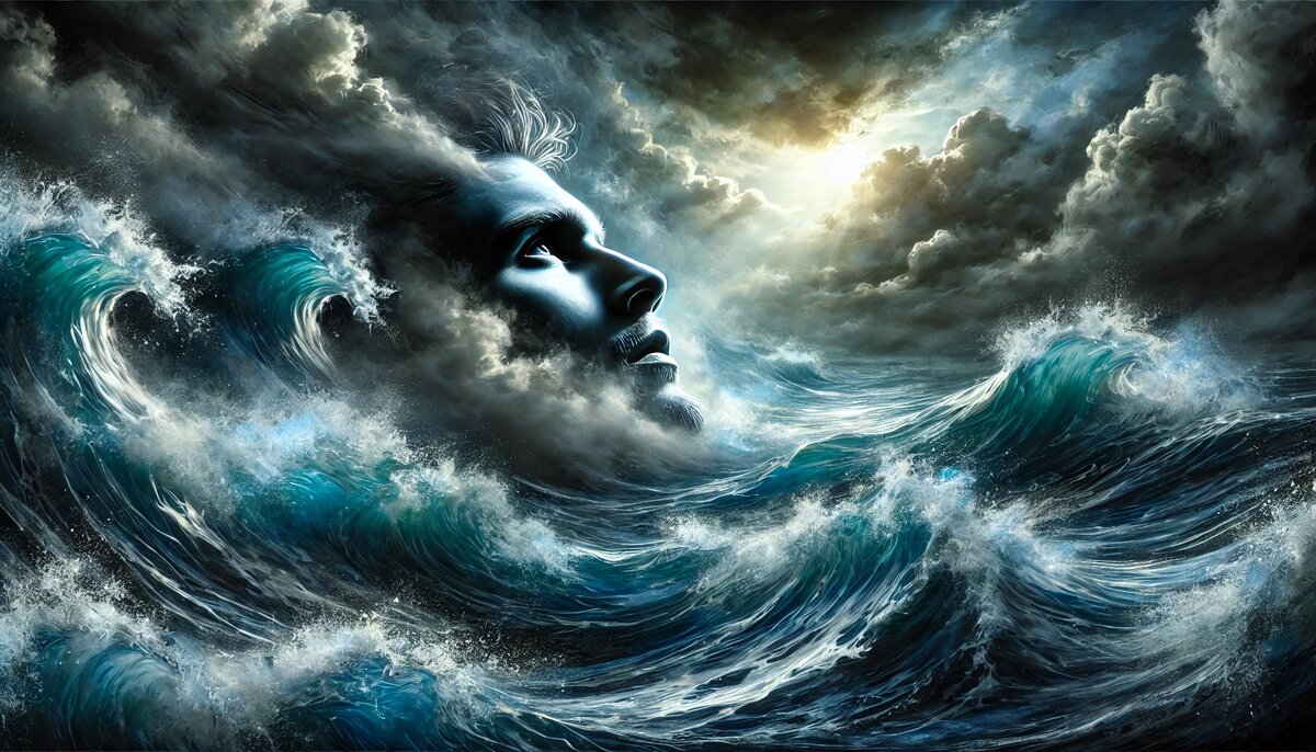 Боль — это ваш океан