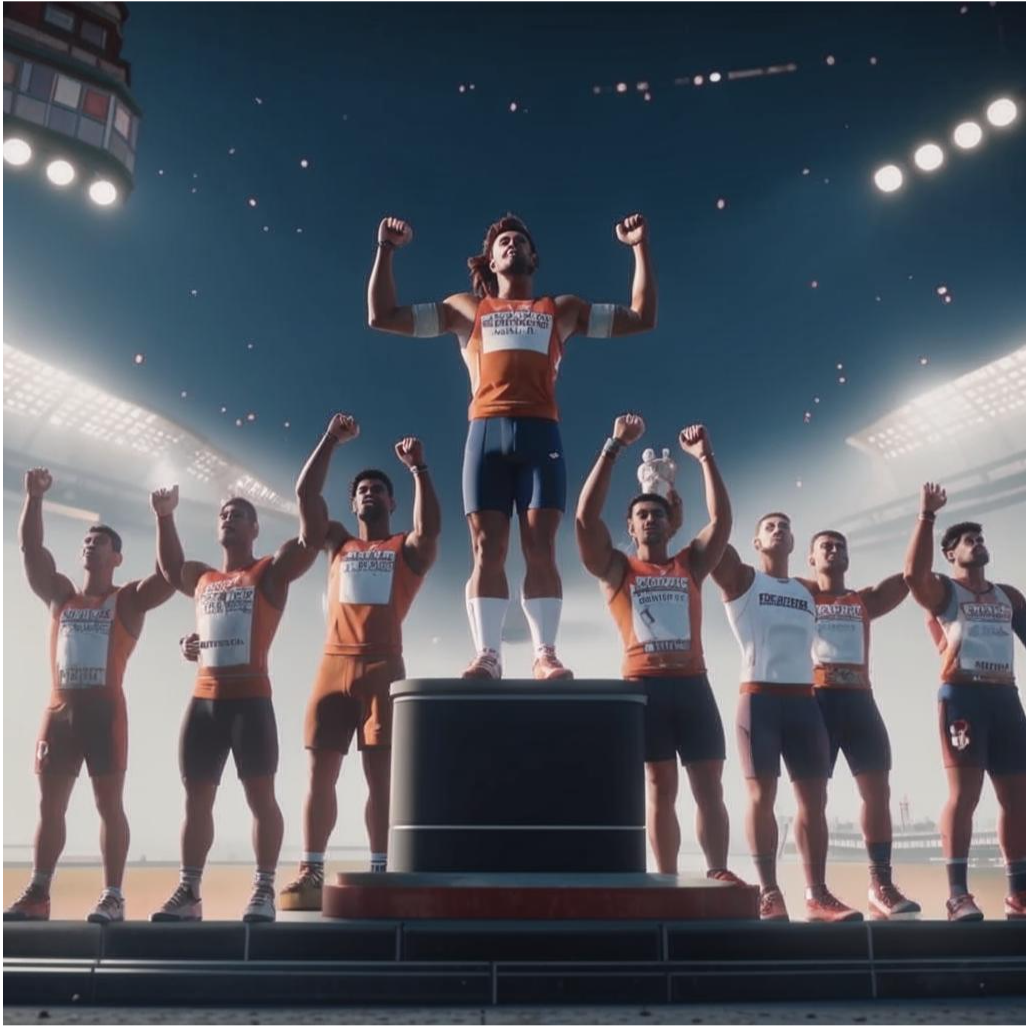 Изображение сгенерировала нейросеть Kandinsky.