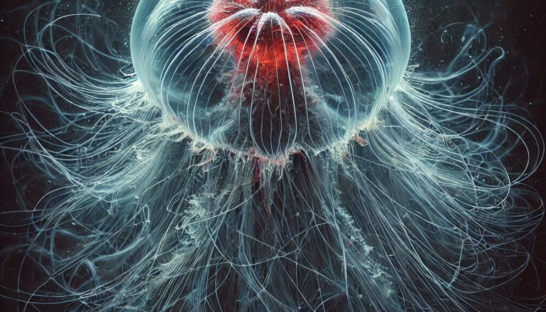 Turritopsis dohrnii