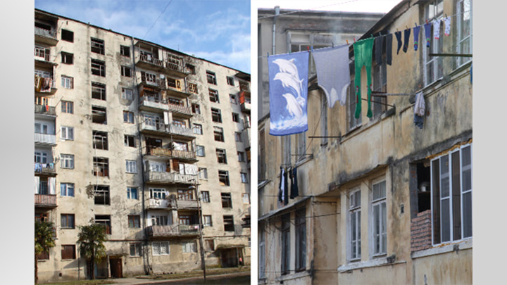    Разруху до сих пор объясняют войной. Фото: Ekaterina Anpilogova/globallookpress.com