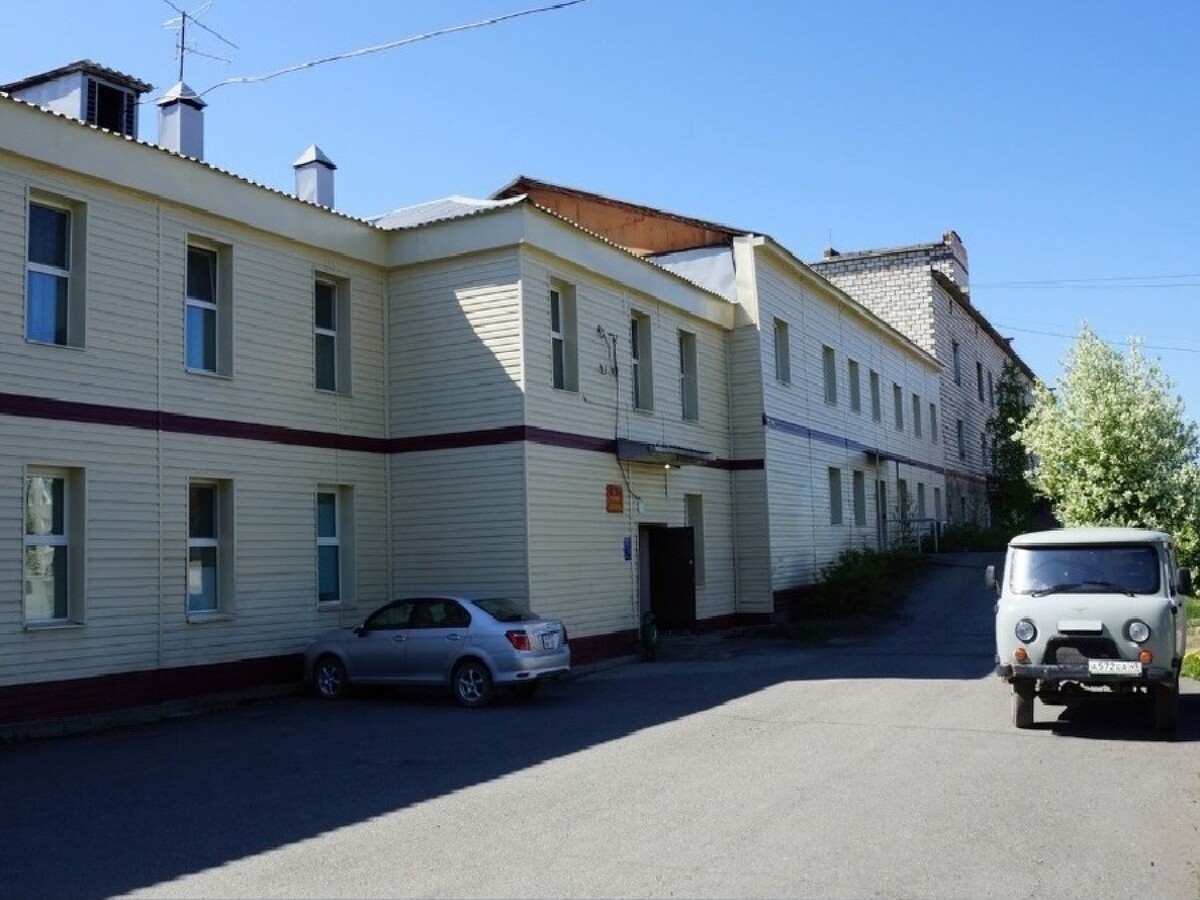 Фото: Среднеканская больница / Администрация Среднеканского муниципального округа