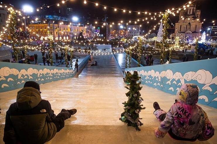    Источник фото: Телеграам-канал Администрации Владивостока