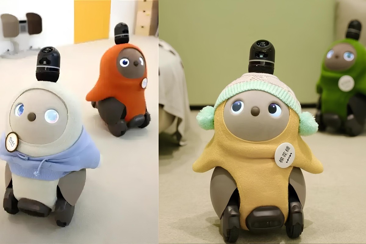 Фото: китайская поисковая сеть Байду