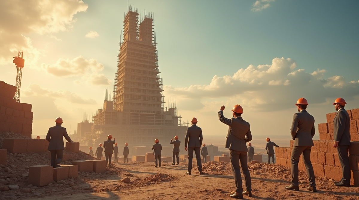 Чтобы не множить хаос в бизнесе - важно структурировать процессы.