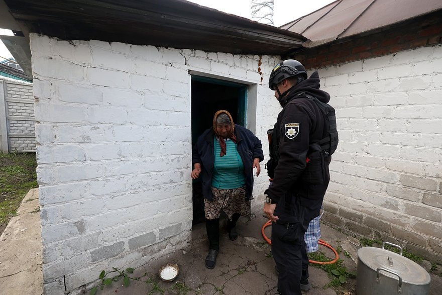    Фото: Vyacheslav Madiyevskyy / Globallookpress.com