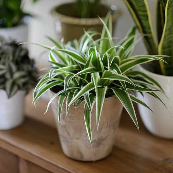 Хлорофитум