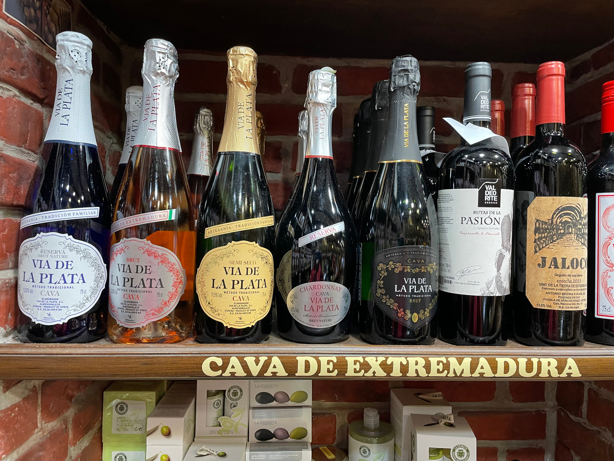 Экстремадурская кава