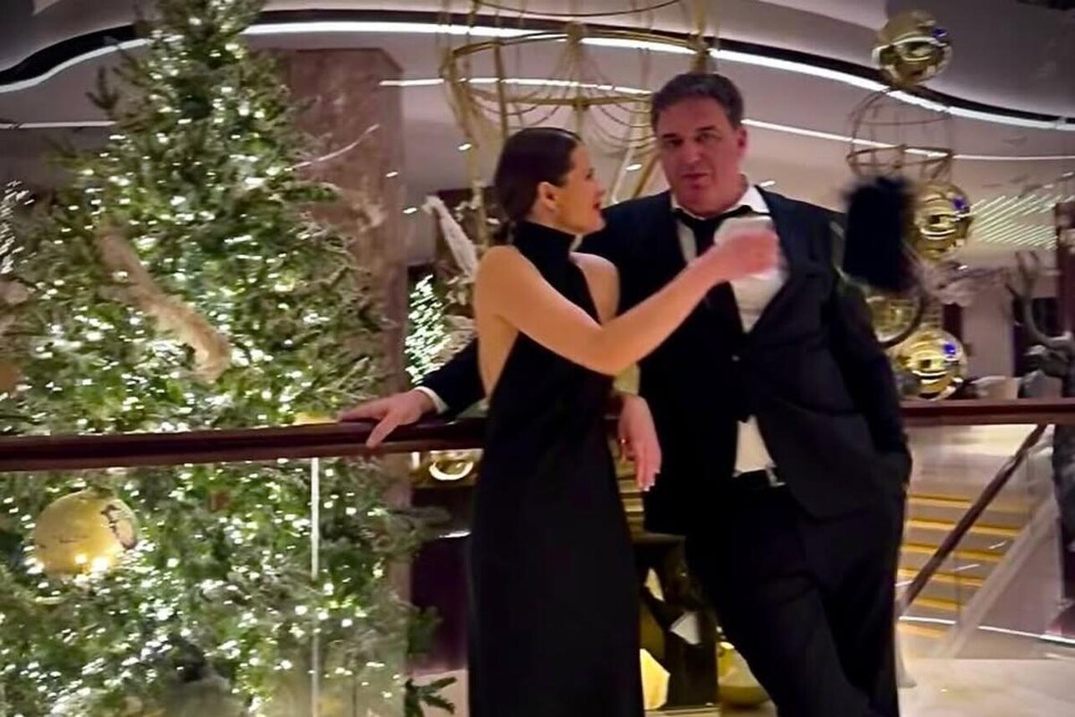    Максим Виторган и Анна Короткова Социальные сети