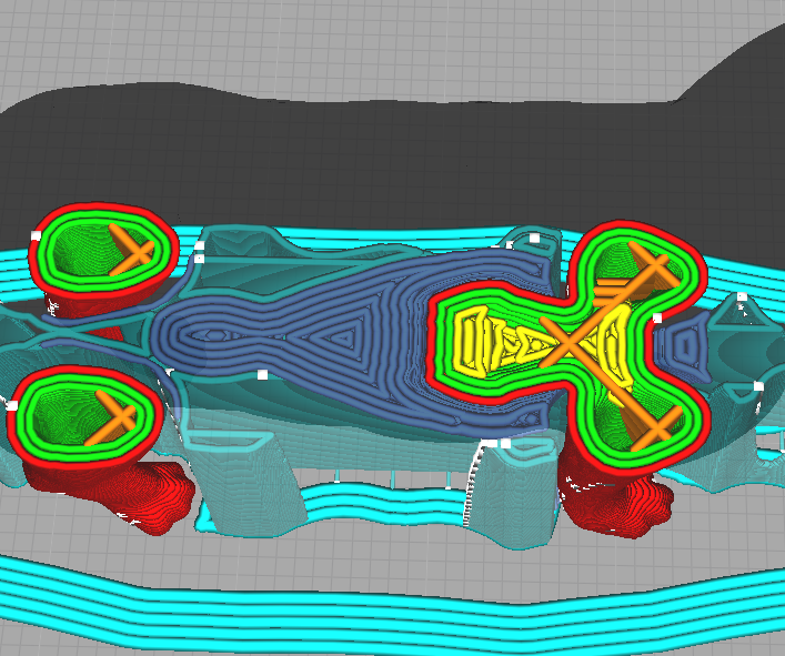Вт та выглядит дно пддержки