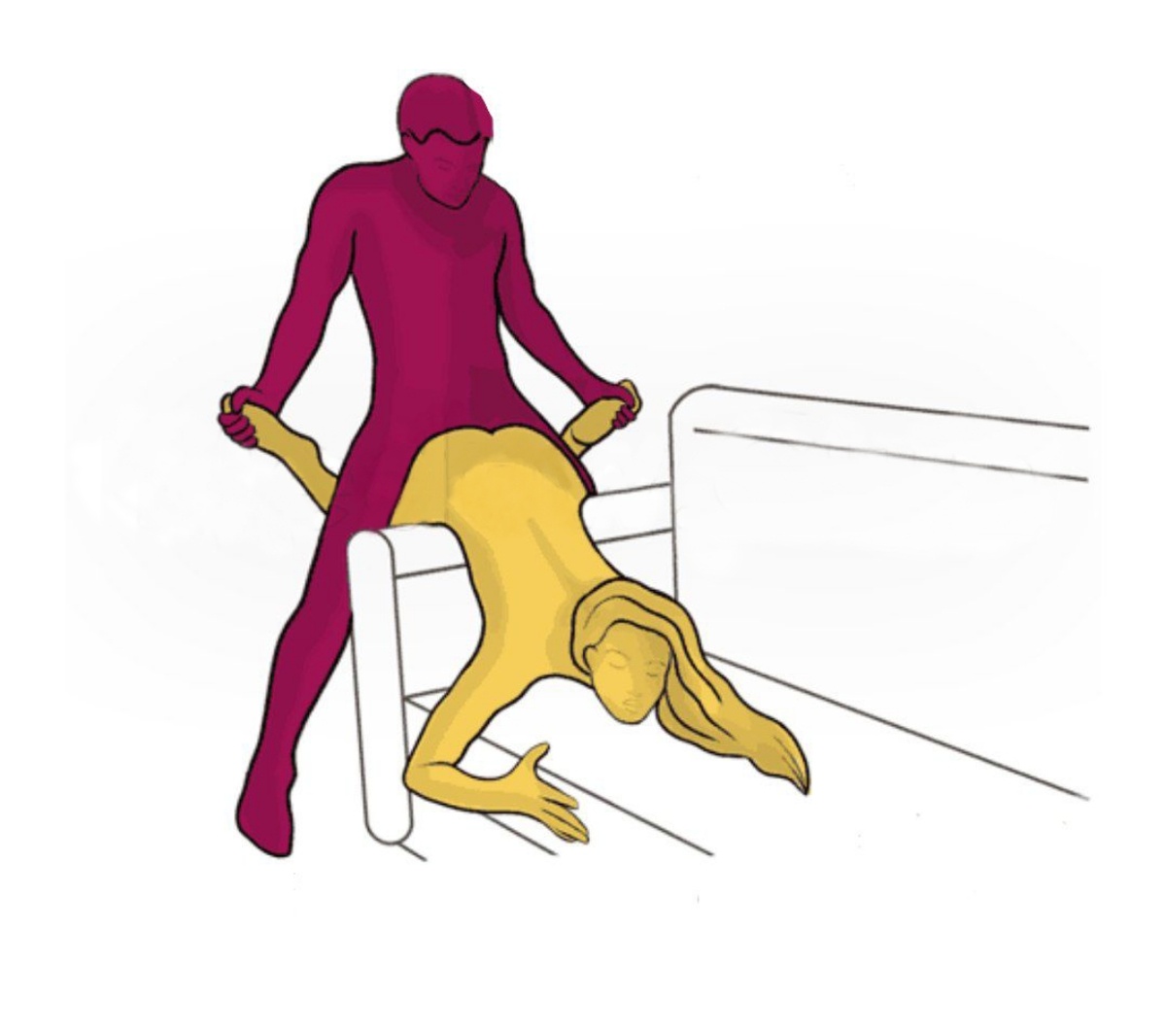 Поза "Кобры" 🐍