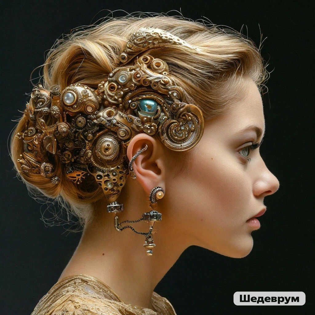 Так Шедеврум видит астральный имплант