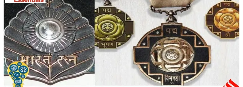 Всё, что нужно знать о Бхарат Ратна, Падма Вибхушан, Падма Бхушан и Падма Шри.