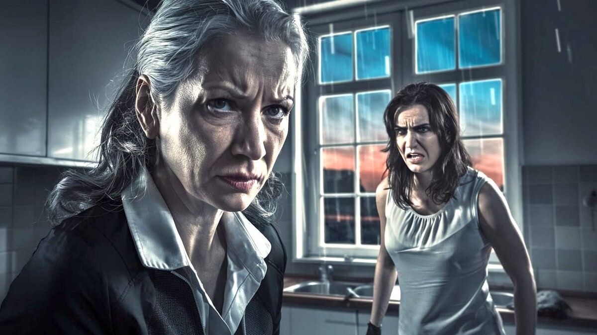 Момент, когда терпение превращается в решимость