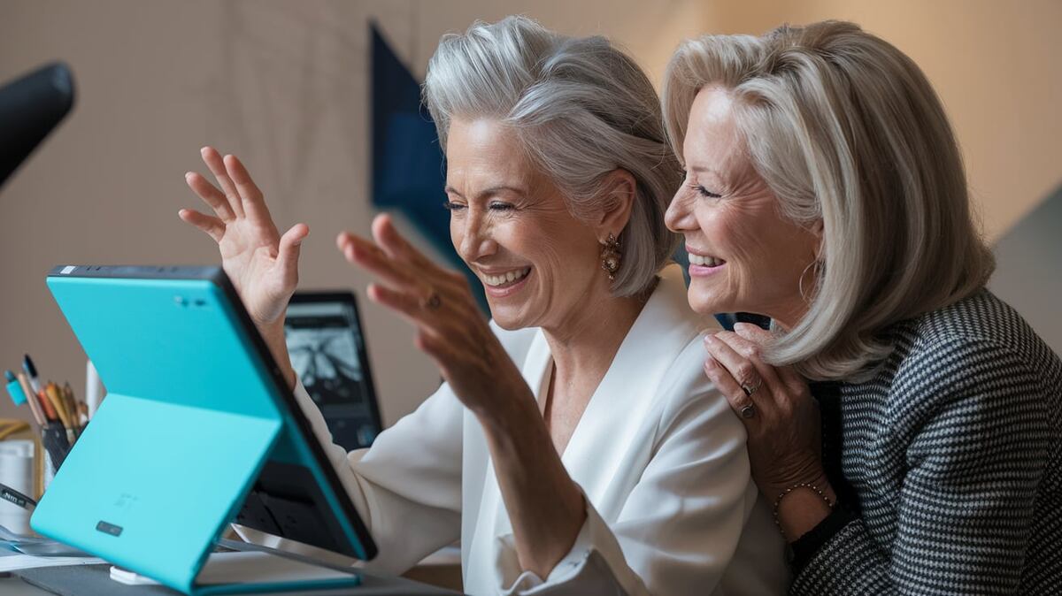 Как найти себя заново после 60-ти