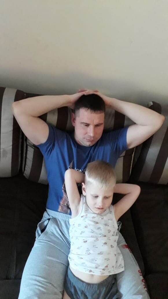 Артём Баканов Олимпик Новосибирск