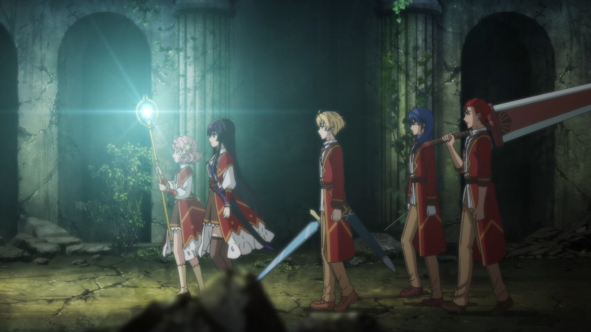 Умеренно-красиво. И точно про фентези, и точно для девушек.