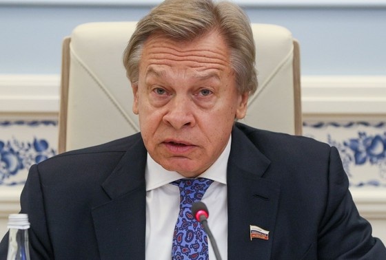    Алексей Пушков