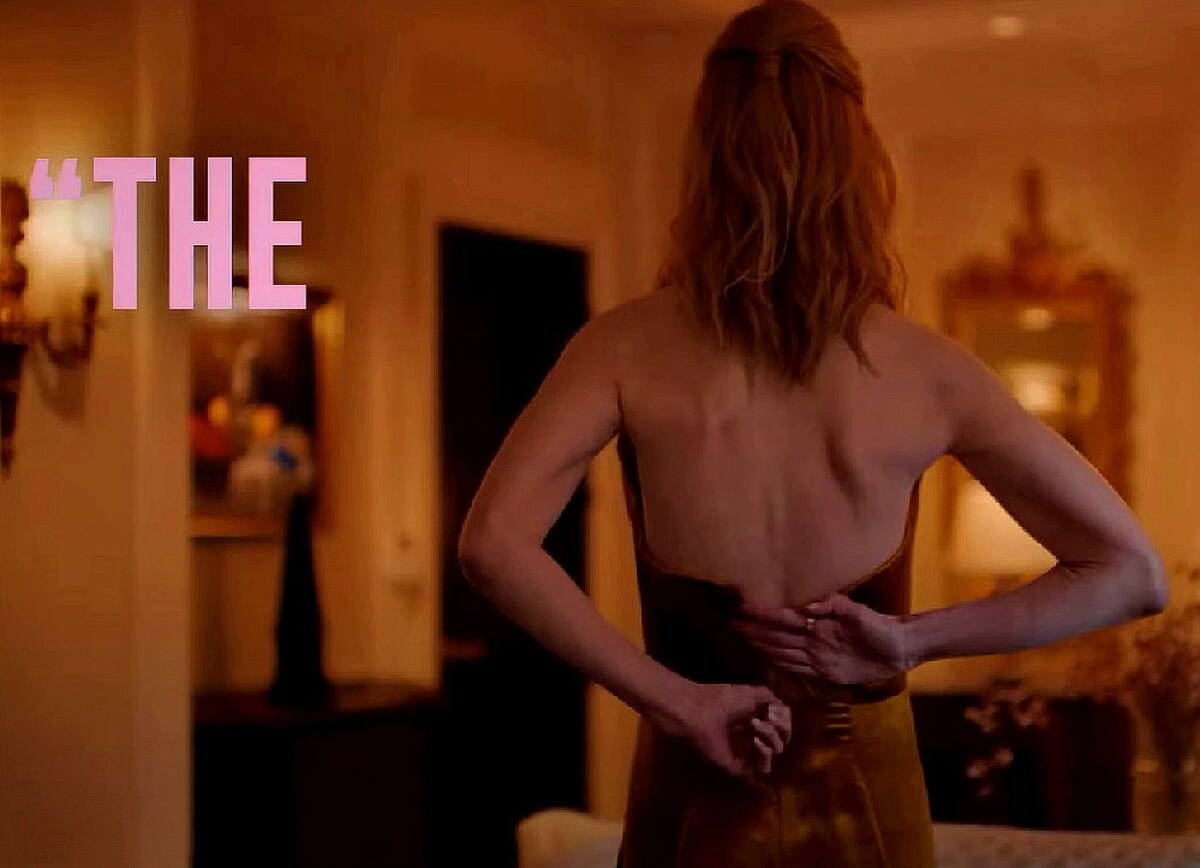 Кадр из трейлера к фильму "Плохая девочка"