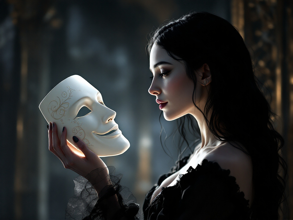 Поэтому , как только женщина объявит вас "не своим", вы удивитесь, сколько жестокости и ненависти, подлости скрывалось под личиной родной жены.