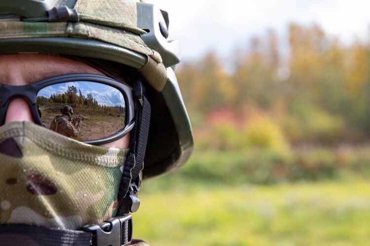 Очки оне разные бывают. Фото из сети.