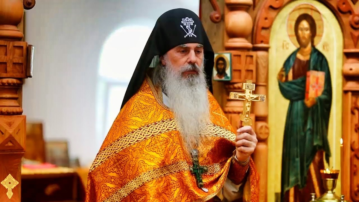 Схиигумен Гавриил (Игумен N)