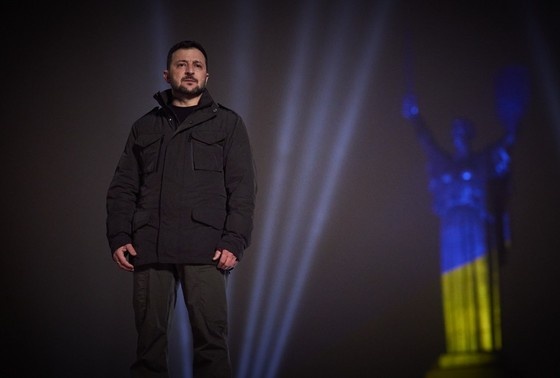    Владимир Зеленский