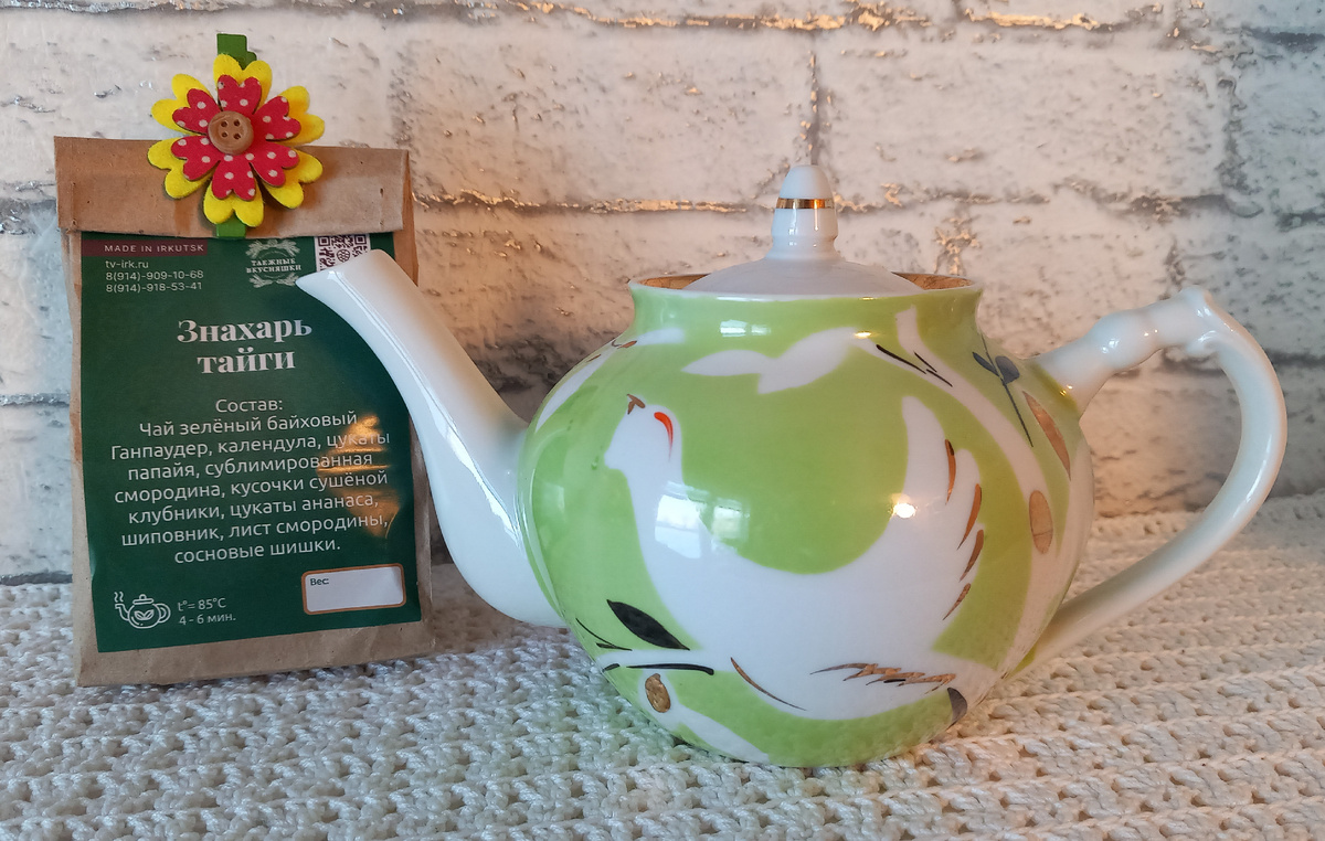 Заварник Дулевского завода