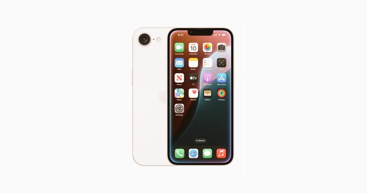 Iphone 16 e что это