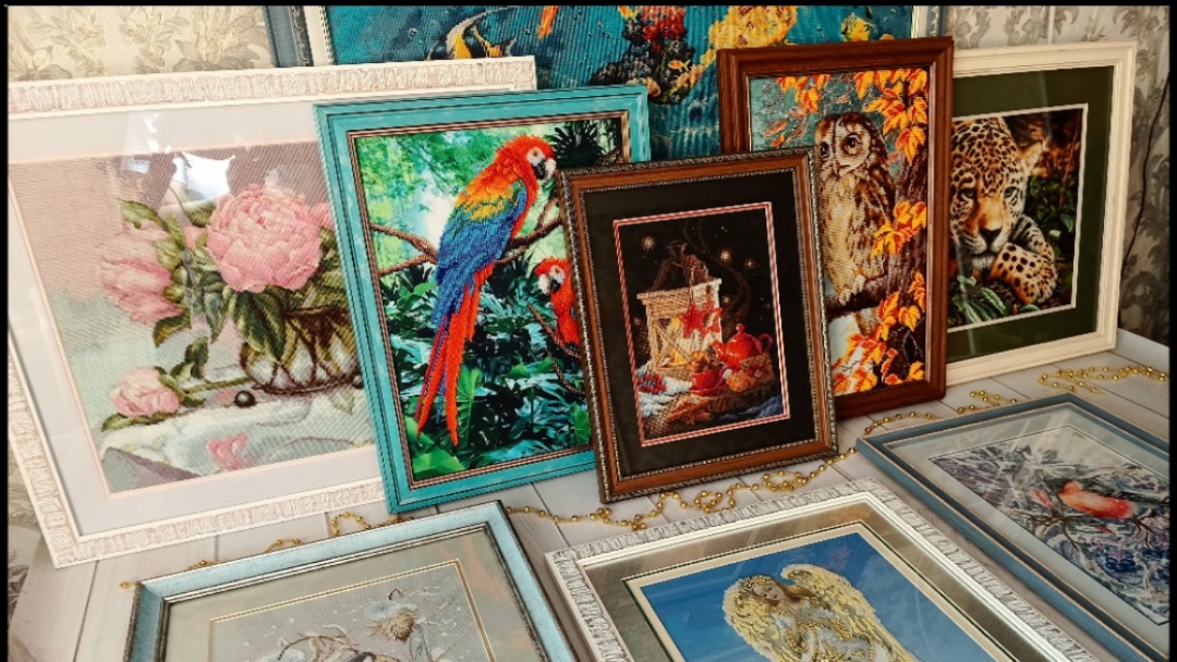 Друзья мои, всем привет! 