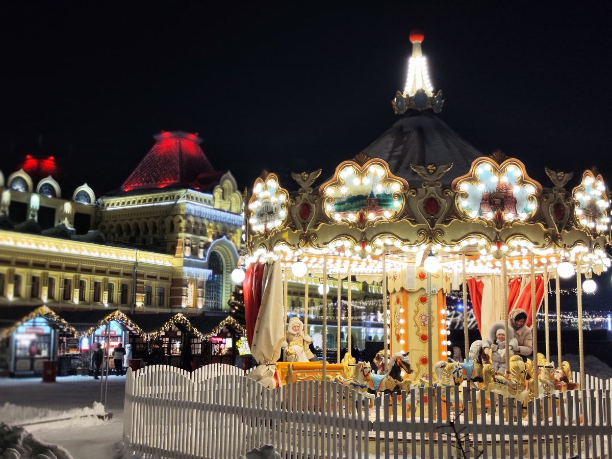 В Приволжье множество мест для активного семейного отдыха.  Фото: ФедералПресс / Кобалия Ксения