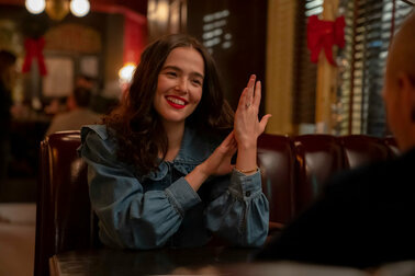 Amazon Prime. 2022 год. 1 час 25 минут. КиноПоиск: 6.4. KinoOrel - 69/100. Мелодрама. Режиссёр: Дэрил Вейн. В полях: Зои Дойч, Кендрик Сэмпсон, Рэй Николсон, Шэй Митчелл. 