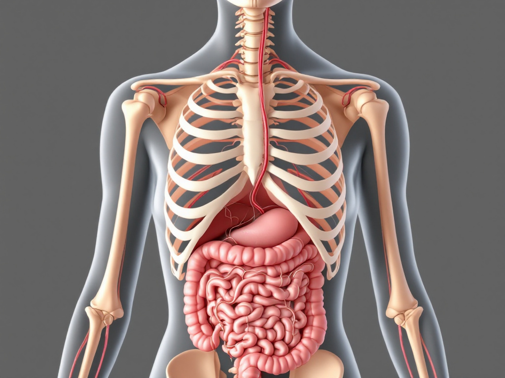 Кишечник человека