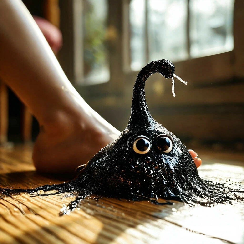 Фото Капельки сгенерировано при помощий нейросети Шедеврум