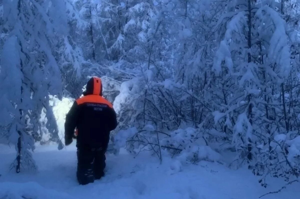    Тело пропавшего мужчины нашли в Намском районе в Якутии