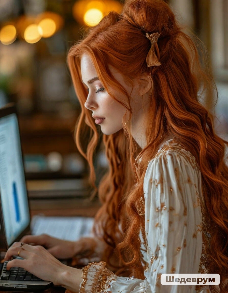 Фото канала Таро Портал; генерация ИИ.