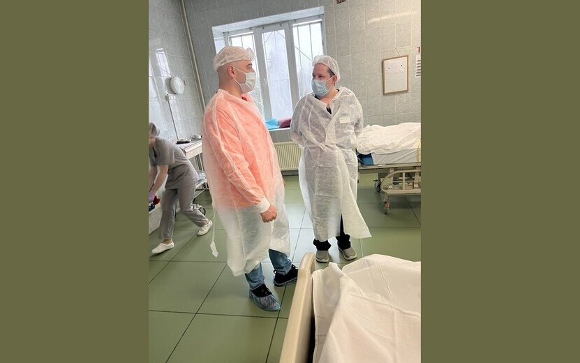    Медики Удмуртии за новогоднюю ночь выезжали на вызовы более тысячи раз