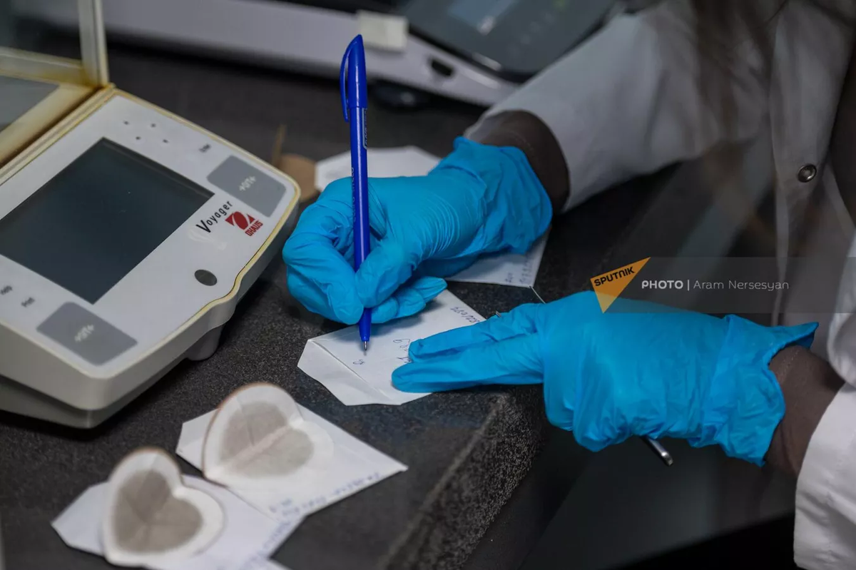 © Sputnik / Aram Nersesyan