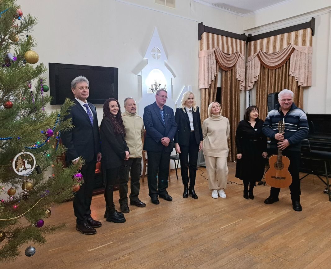 В День российской журналистики в январе 2024 года