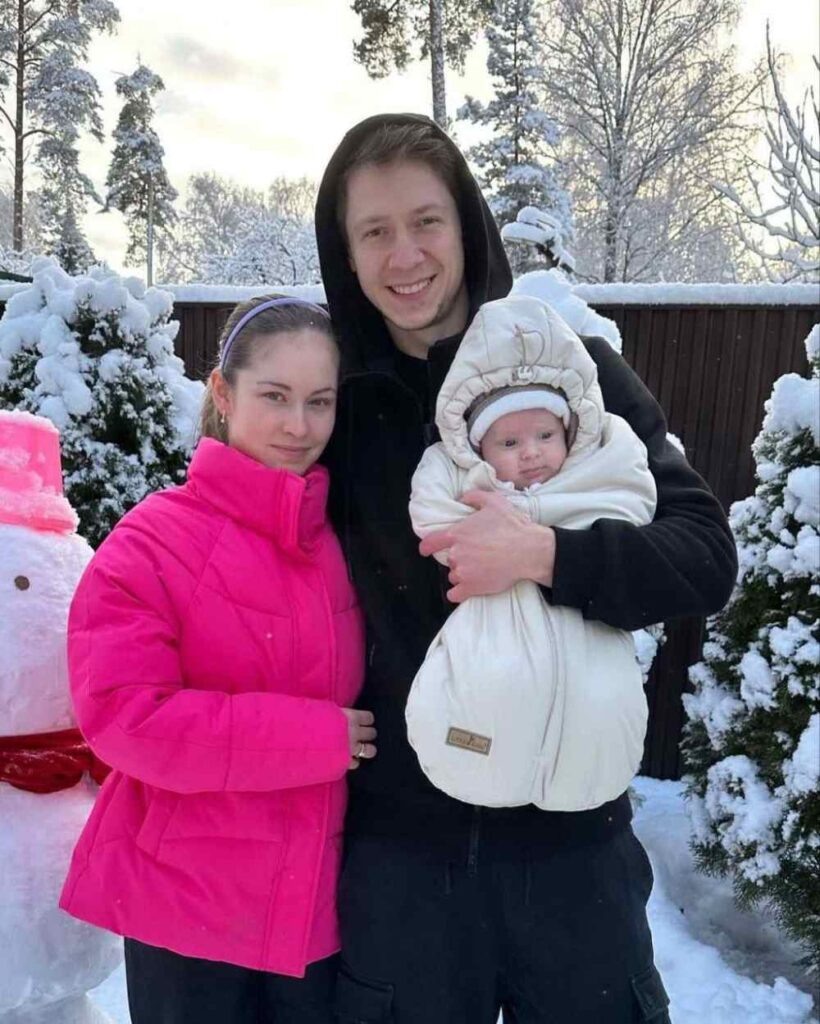    Фото: соцсети Юлии Липницкой