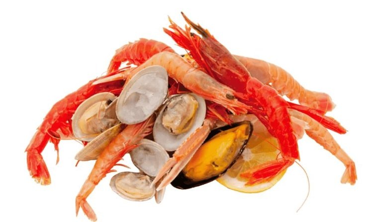    Самые любимые импортные морепродукты россиян по итогам 2024