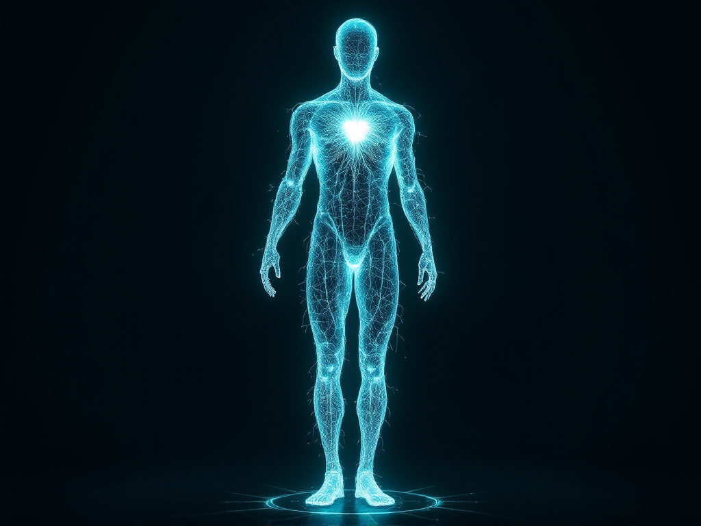 Эндокринная система дает импульсв по всему телу