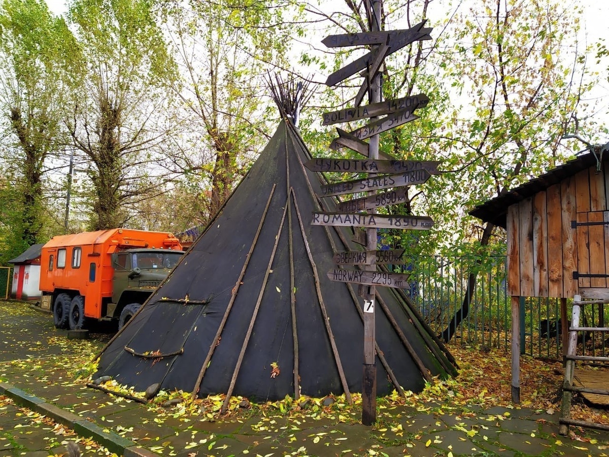     Музей кочевой культуры / vk.com / Музей кочевой культуры