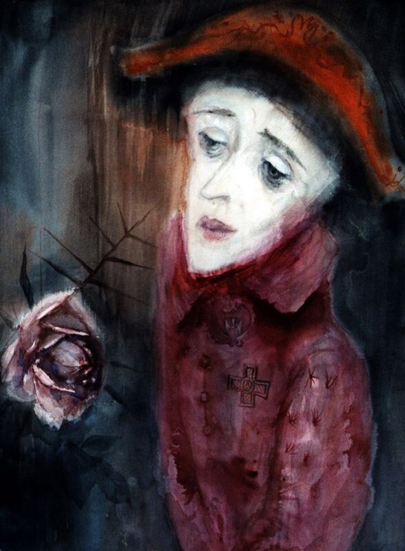    Л.И. Зеневич - Роза